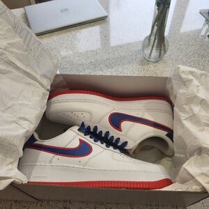 Nike Air Force 1 Low By Fans, For Fans
Custom Shoes - Buffalo Bills- LG Buf